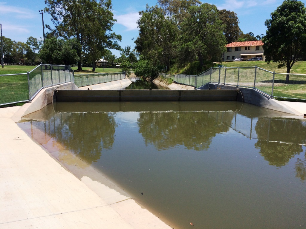 china flood protection gate