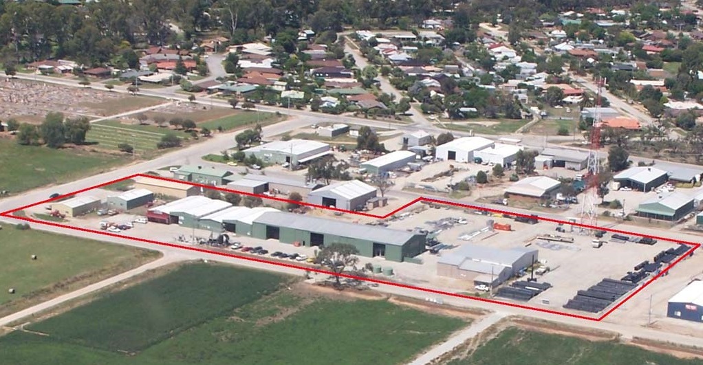 awma-manufacturing-facility-aust AWMA Head Office and Manufacturing Facility