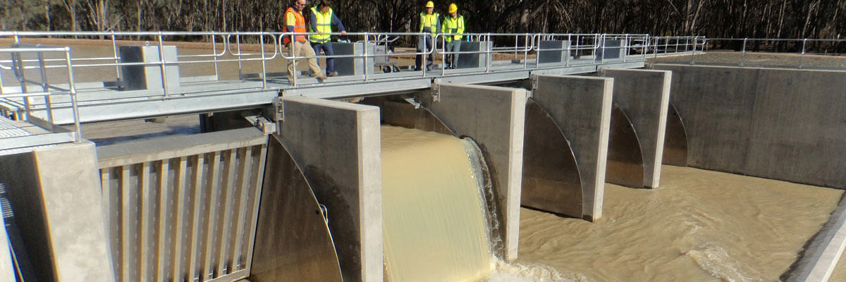 AWMA Water Control Solutions for Environmental Applications