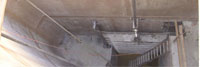 Tunnel Isolation Gates