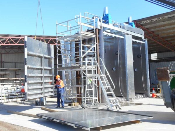 Bulkhead Gates Design – Bulkhead Manufacturer | AWMA
