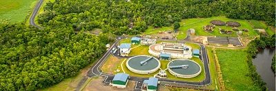 Stainless Steel Penstocks for WWTP Bypass