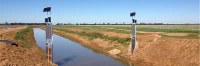 Automated Water Management For Tenandra Irrigation