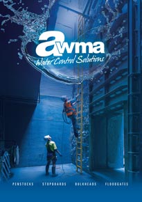AWMA Water Control Gate Brochure