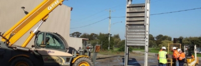 Mildura Weir Upgrade