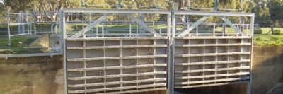 Improved Environmental Flow for GWMWater’s Huddleston’s Weir