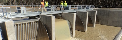 Koondrook – Perricoota Flood Enhancement Works Divert and Control Flood Waters