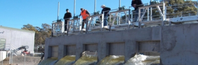 Rocklands Reservoir Fish Management System