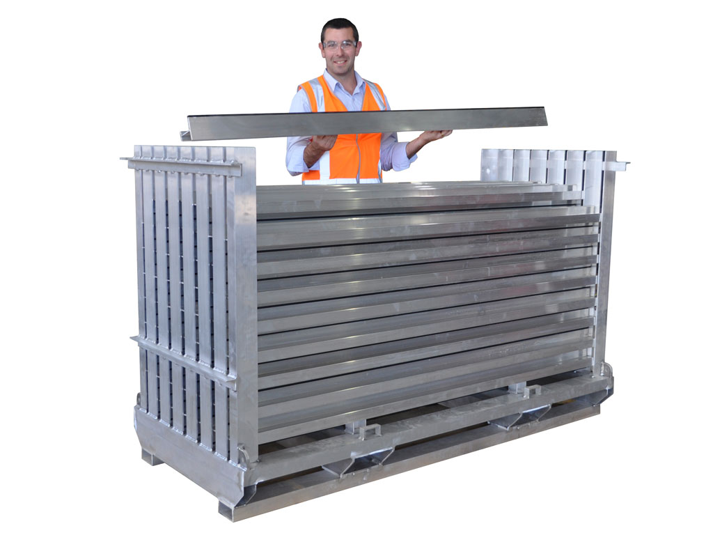 demountable-flood-barrier-segments