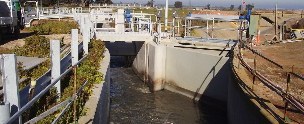 Melbourne Water’s Wet Weather Capacity Upgrade at the Western Treatment Plant