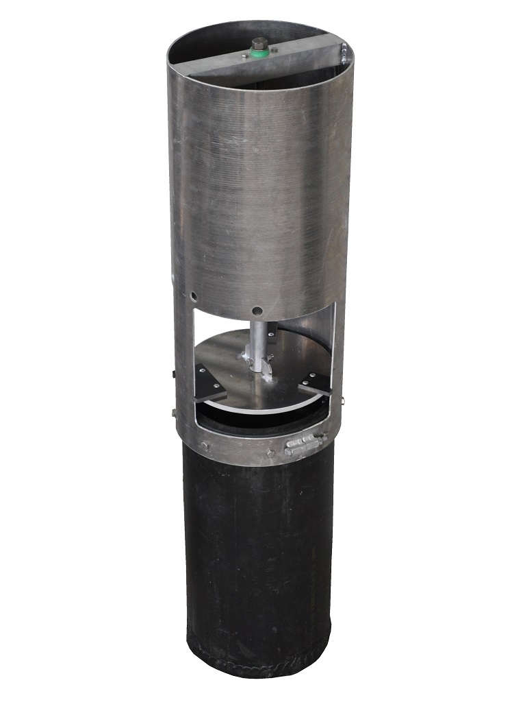 Irrigation Riser for On-Farm Pipe and Riser Systems