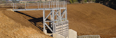 Longford Flood Protection Works