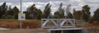 Murrumbidgee Irrigation Delivery System Upgrades