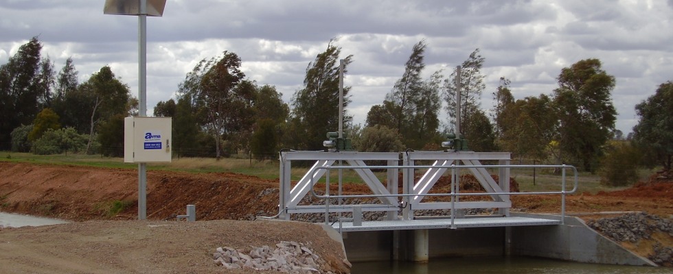 Murrumbidgee Irrigation Delivery System Upgrades