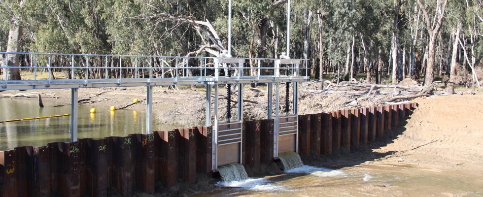 State Water’s Coonancoocabill Wetland System