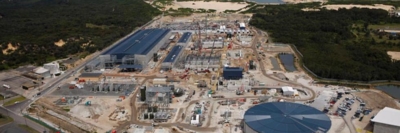 Sydney Desalination Plant