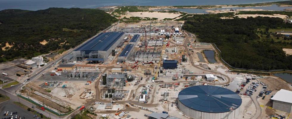 Sydney Desalination Plant