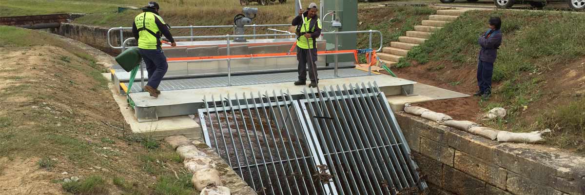 Irrigation gates | AWMA