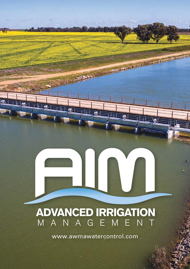 AIM - AWMA's Advanced Irrigation Management Program