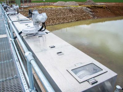 Actuation Systems - AWMA