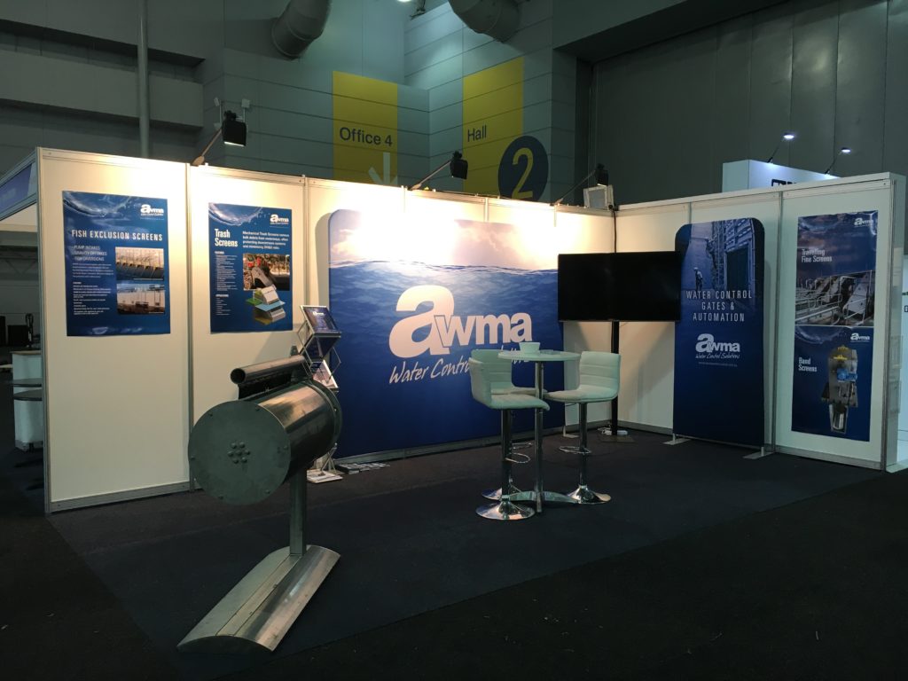 Australias leading water expo - AWMA