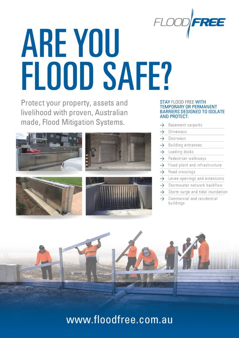 Are you Flood Safe?