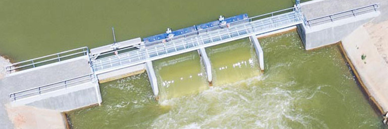 Environmental flow | | AWMA Water Control Solutions
