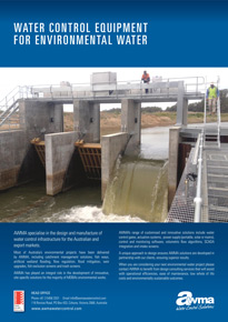 AWMA Environmental Water Management