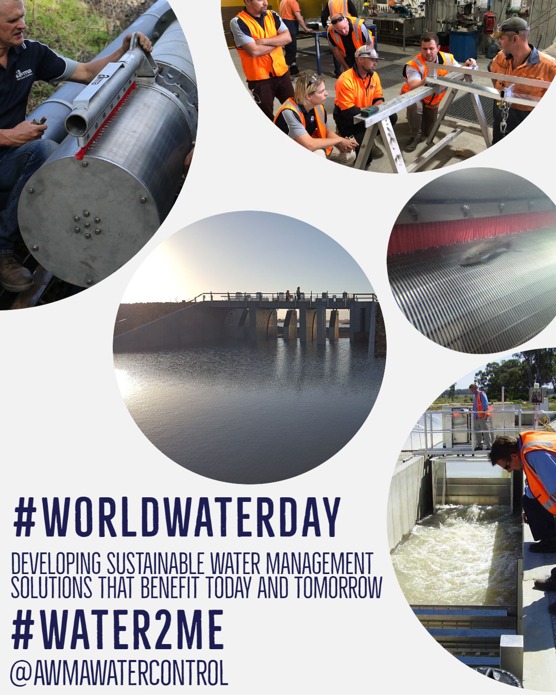 World Water Day 2021 - AWMA
