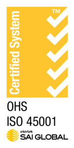 Certified System ISO 45001 YELLOW RGB@3x Certified System ISO 45001 YELLOW RGB@3x