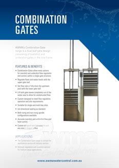 awma-multileaf-water-control-gate