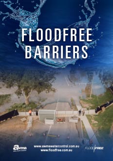 AWMA's FloodFree Products (Downloadable)