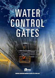 AWMA Water Control Gates (Downloadable)