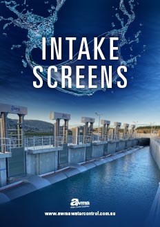 AWMA Intake Screens (Downloadable)