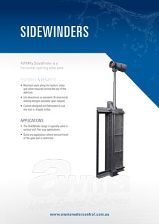 awma-sidewinder-water-control-gate