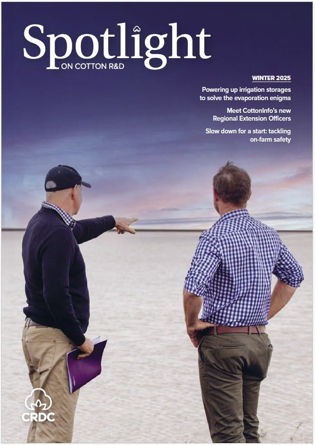 CRDC Spotlight Winter 2025 Complete Publication