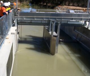 Commissioning and Training for a MultiBay LayFlat