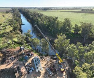 Fish and Debris Exclusion Screens Improve Pump Station Efficiencies