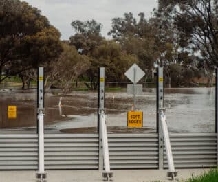 Community Strengthened with Buloke Shire Flood Levee Solution