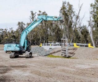 Water infrastructure upgrades for the NSW Government SDLAM Acceleration Program